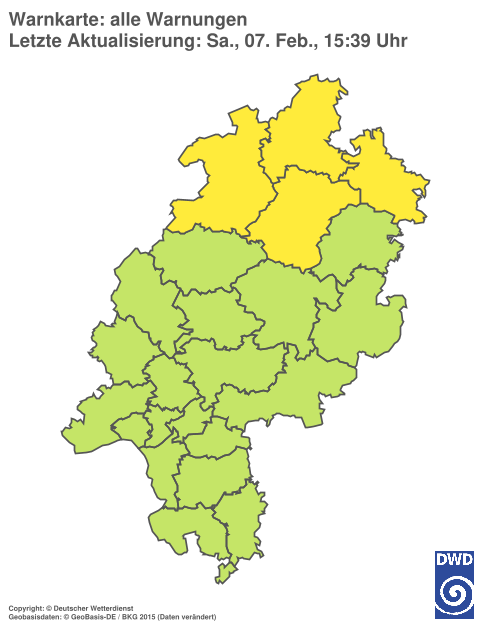 Aktuelle Wetterwarnungen für %region%